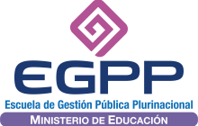 Logo Borde Letras EGPP